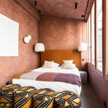 Apartment Exceptional Duplex - 6br-12p - Montorgueil *
