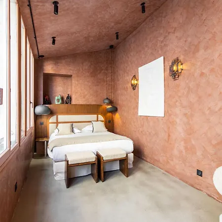 Exceptional Duplex - 6br-12p - Montorgueil Apartment *
