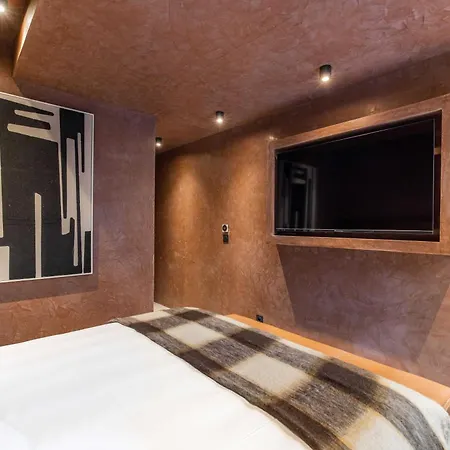 Apartment Exceptional Duplex - 6br-12p - Montorgueil *