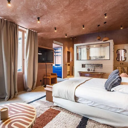 Exceptional Duplex - 6br-12p - Montorgueil Appartement Parijs
